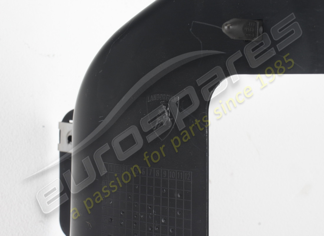 nouvel élément de conduit d'air lamborghini. numéro de pièce 4t0809964 (5)