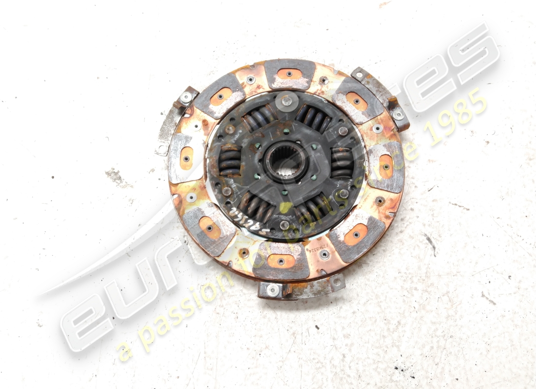 utilisé lamborghini volant moteur complet. numéro de pièce 07l105269g (3)