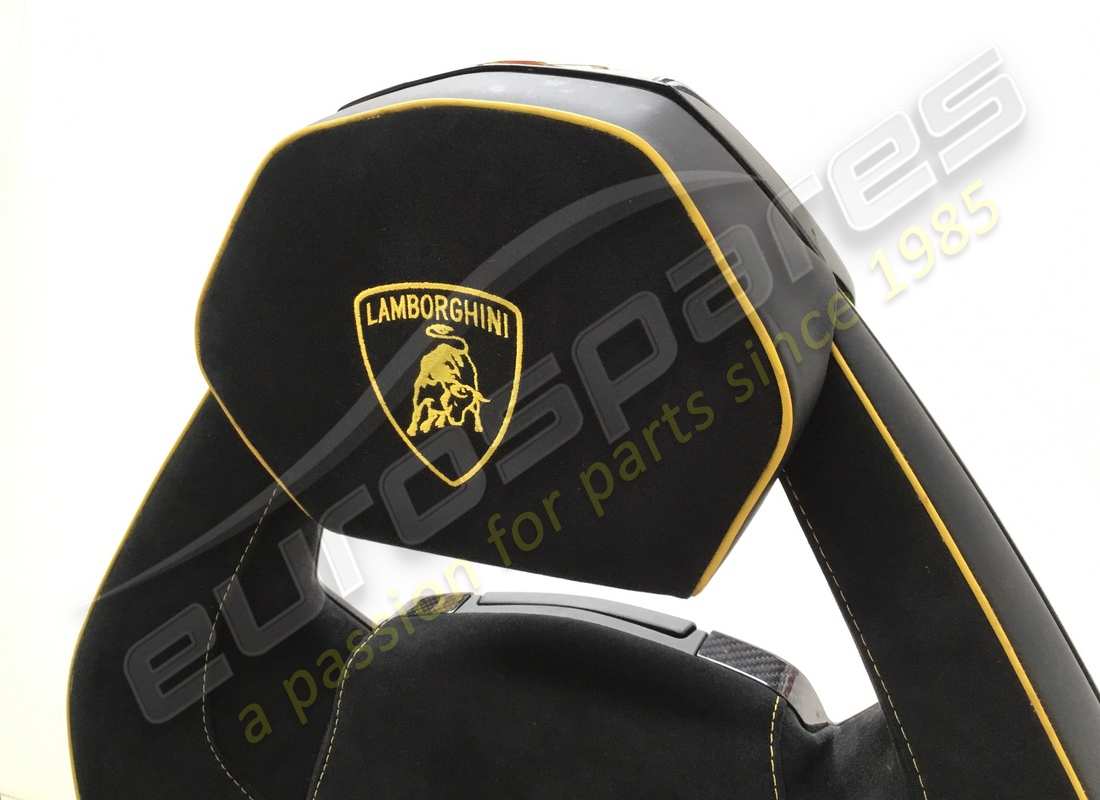 utilisé eurospares aventador sv rhd des places en carbone. numéro de pièce eap1374061 (9)