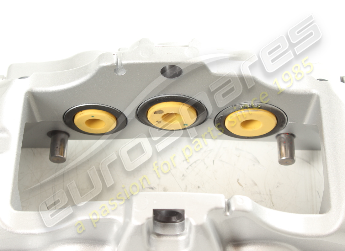 nouveau (autre) lamborghini étrier avant en argent. numéro de pièce 4t0615106cc (3)