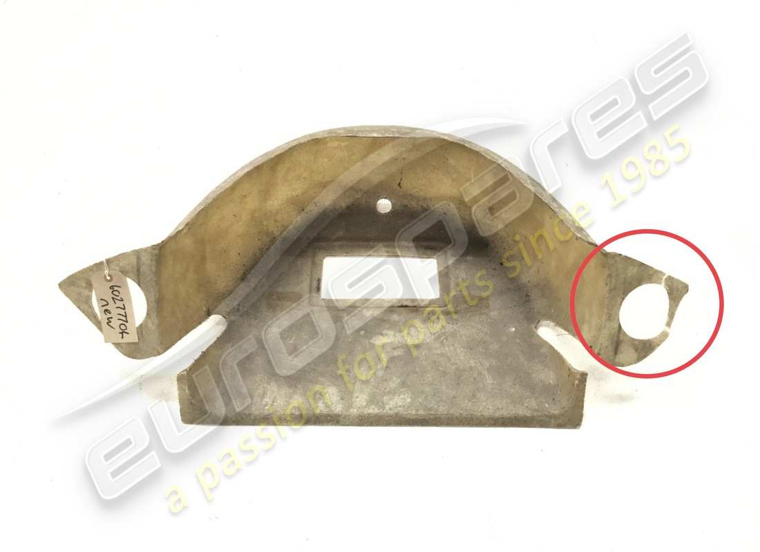 nouveau plateau de roue de secours ferrari. numéro de pièce 60277704 (1)