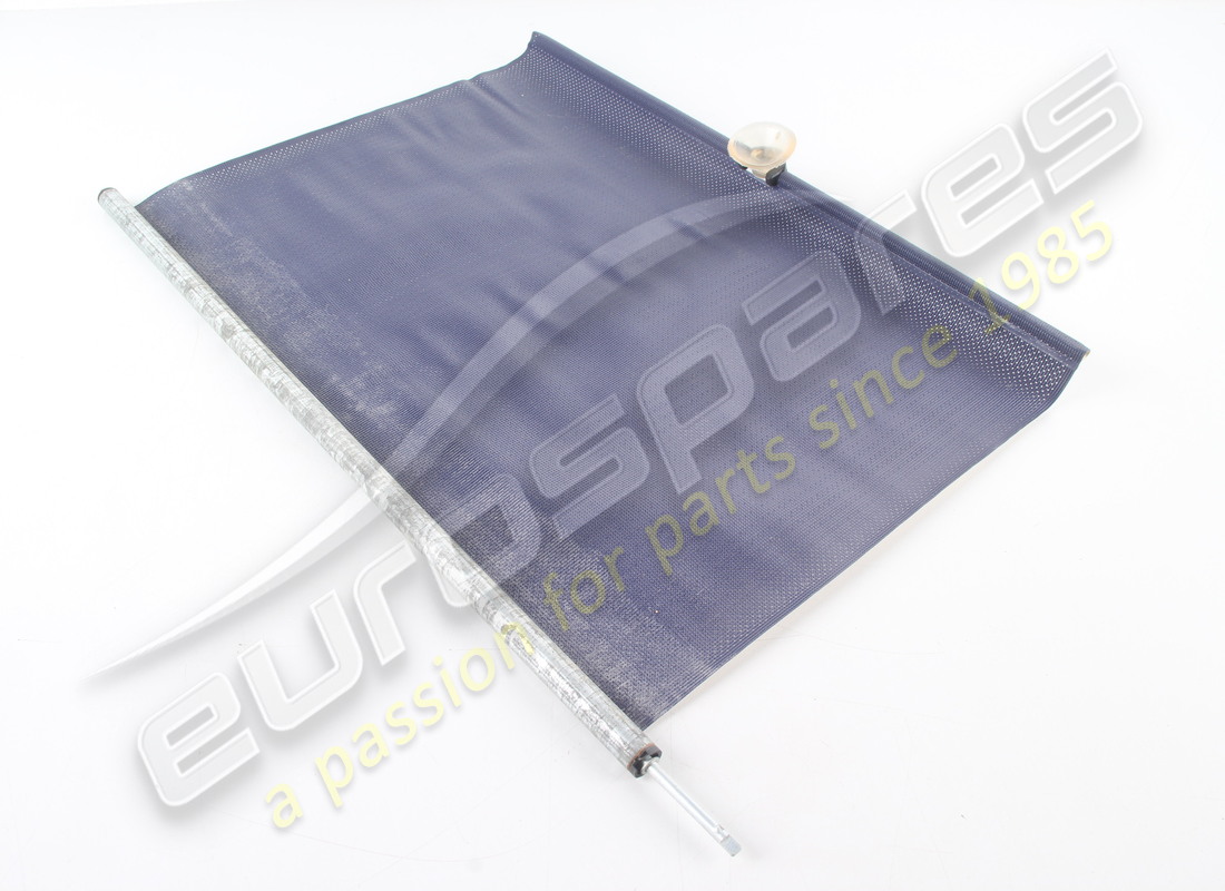 NOUVEAU PARE-SOLEIL À ENROULEUR FERRARI 365GTS4. RÉFÉRENCE 30147904 (2) nouveau pare-soleil à enrouleur ferrari 365gts4. référence 30147904 (2)