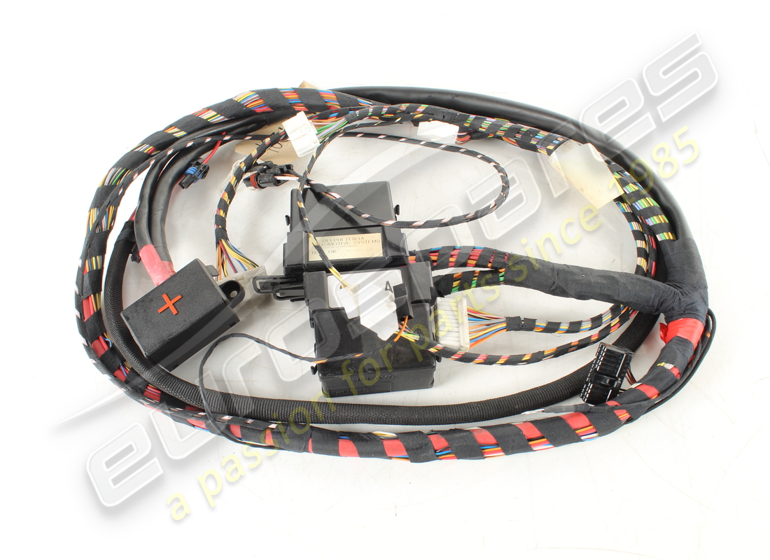 NOUVEAU CÂBLE Ferrari. NUMÉRO DE PIÈCE 183483 (1)