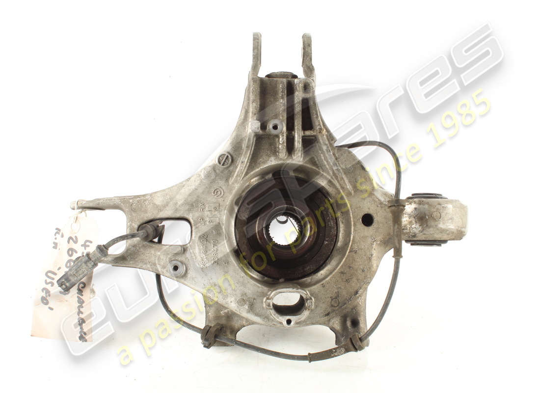 porte-moyeu droit d'occasion ferrari. numéro de pièce 266199 (4)