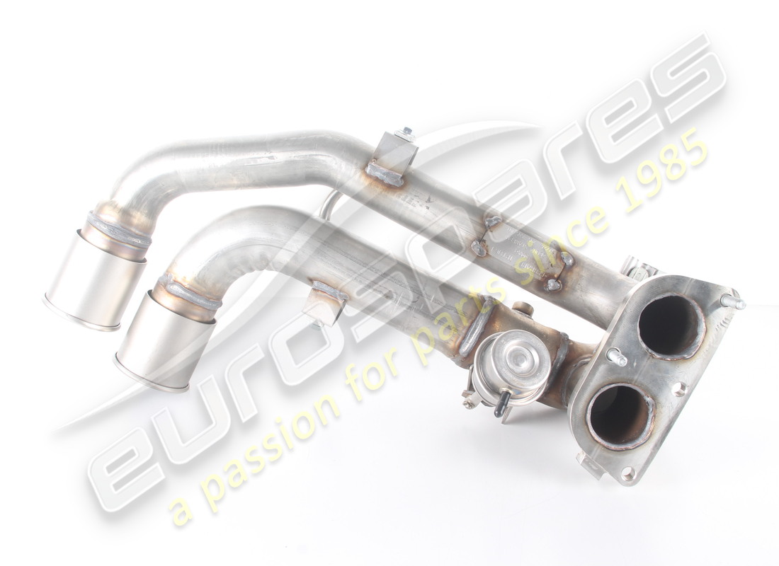 nouveau tuyau de sortie gauche complet ferrari. numéro de pièce 199061 (5)