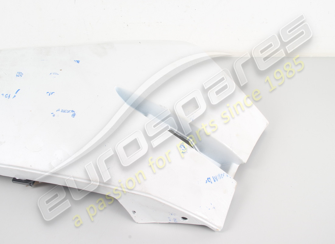 nouveau lamborghini pare-chocs arrière peau de pare-chocs droit numéro de pièce 4t0807316a (5)