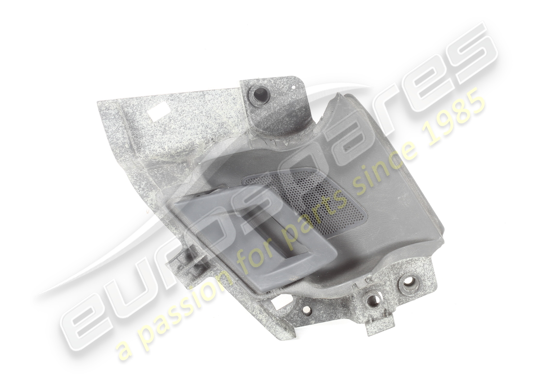 POIGNÉE DE TIRAGE EN CUIR DROIT D'OCCASION Lamborghini . RÉFÉRENCE 400868100C (1)