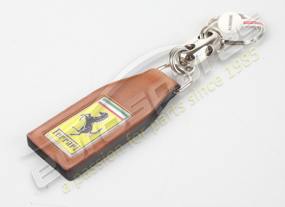 porte-clés ferrari neuf, classique. numéro de pièce 70003777 (2)