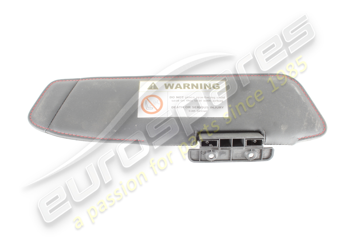 UTILISÉ Ferrari PARE-SOLEIL GAUCHE. NUMÉRO DE PIÈCE 843637.. (1)