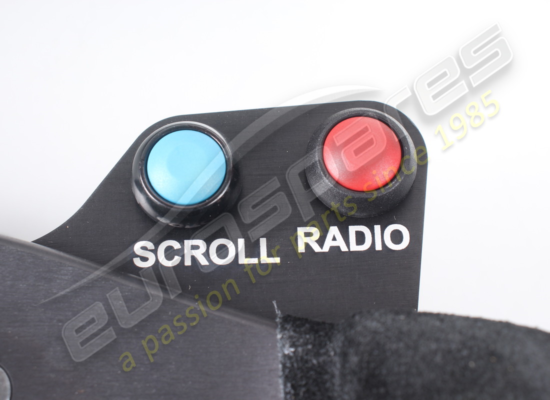 NOUVEAU VOLANT COMPLET FERRARI. NUMÉRO DE PIÈCE 272167 (5) nouveau volant complet ferrari. numéro de pièce 272167 (5)