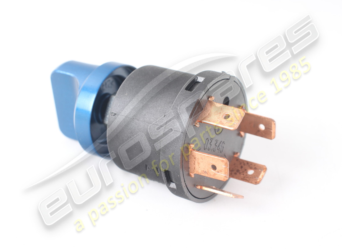 NOUVEAU SÉLECTEUR DE VITESSE DU VENTILATEUR DE CLIMATISATION FERRARI. RÉFÉRENCE 261375 (2) nouveau sélecteur de vitesse du ventilateur de climatisation ferrari. référence 261375 (2)