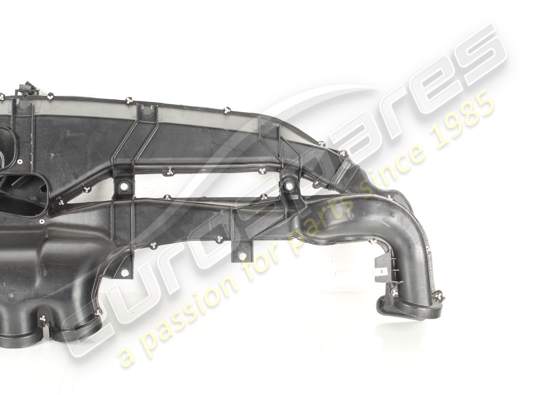 conduit d'air sous tableau de bord utilisé ferrari. référence 63352900 (4)