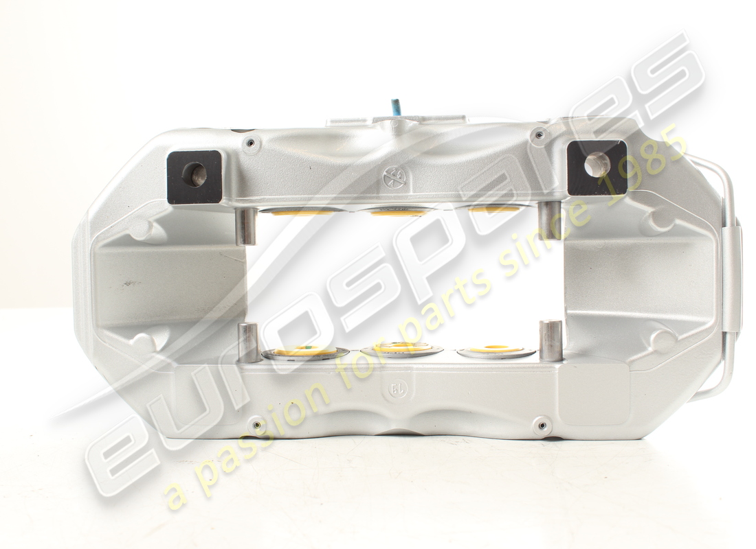nouveau (autre) lamborghini étrier avant en argent. numéro de pièce 4t0615106cc (1)