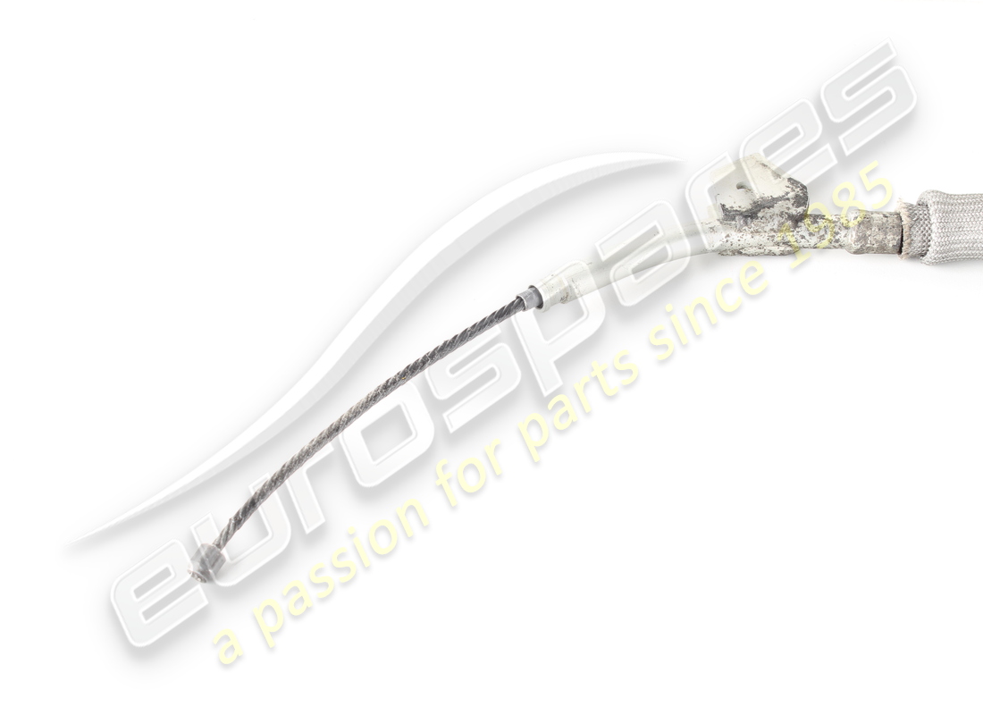 USED FERRARI CABLE FROM ACTUATOR TO EQUAL. PART NUMBER 286139 (2) used ferrari cable from actuator to equal. part number 286139 (2)