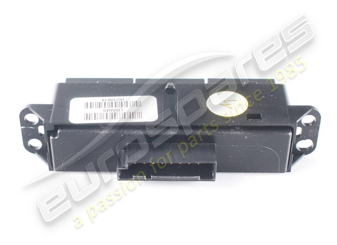 NOUVEAU SYSTÈME DE CAPTEURS-CAMÉRA-LEVAGE FERRARI C. RÉFÉRENCE 319568 (3) nouveau système de capteurs-caméra-levage ferrari c. référence 319568 (3)