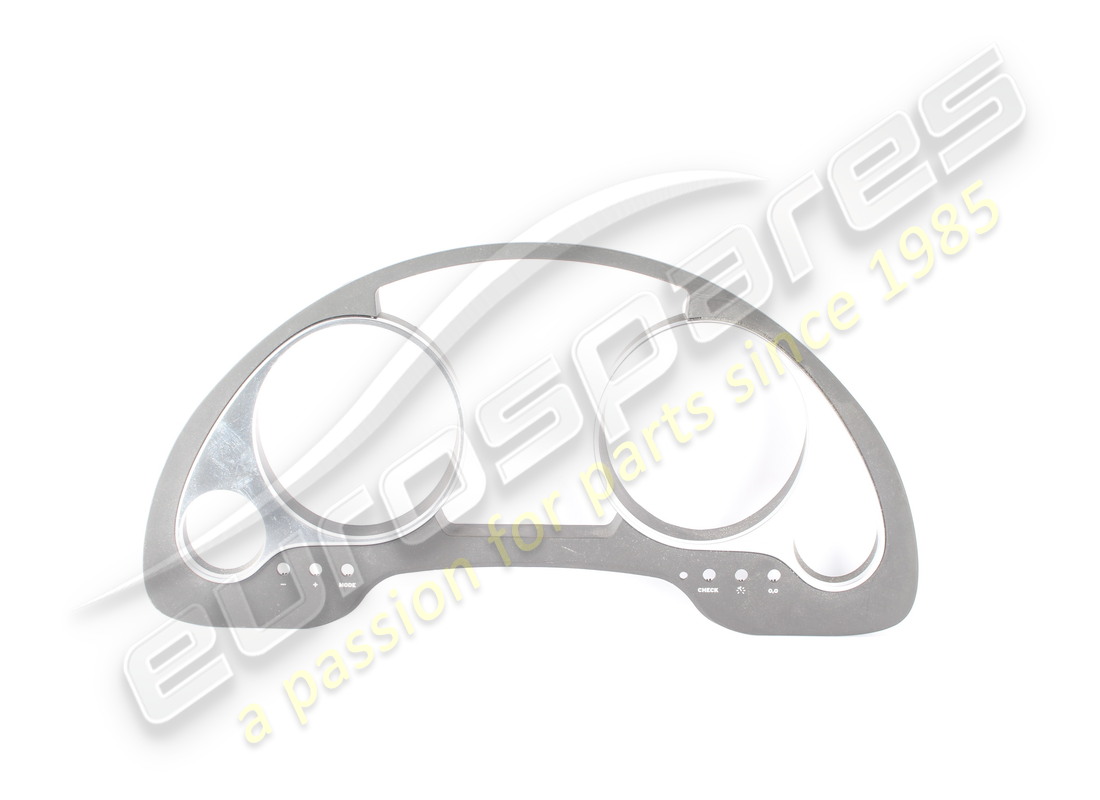 NEW LAMBORGHINI INSTRUMENT TRIM . PART NUMBER 400857053J (1)