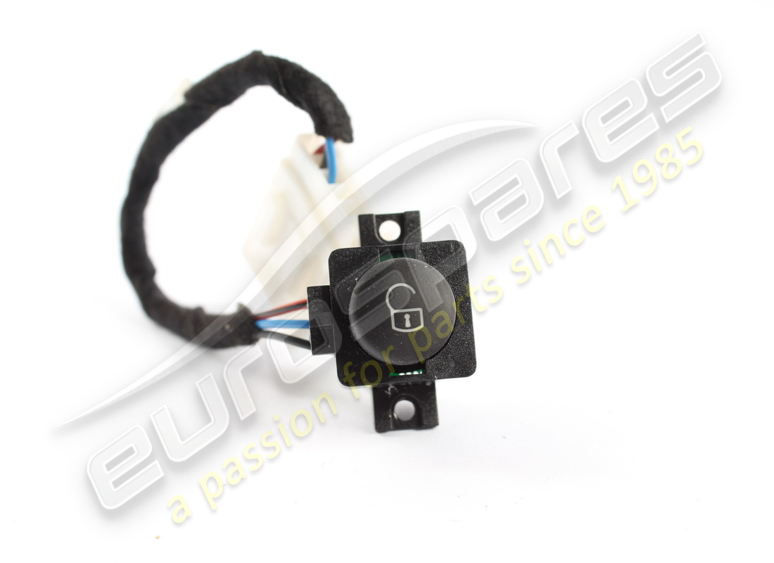 BOUTON DE DÉVERROUILLAGE D'OCCASION Maserati. NUMÉRO DE PIÈCE 350580 (1)