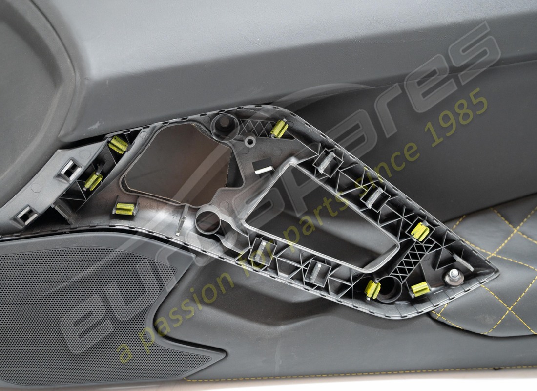 ensemble de cartes de porte d'occasion lamborghini (paire). référence 4768672375a (5)
