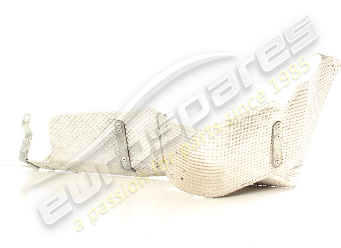 utilisé ferrari bouclier thermique lh. numéro de pièce 260160 (2)