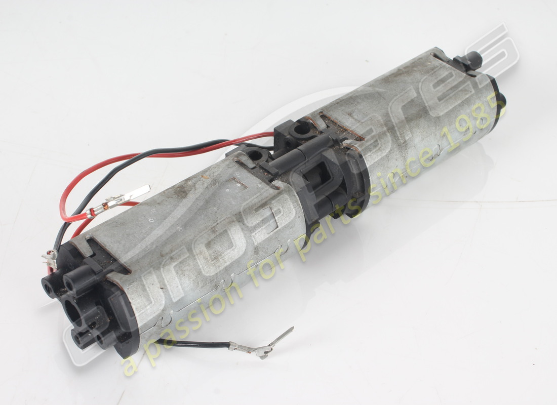 MOTEUR DE GUIDAGE FERRARI D'OCCASION. NUMÉRO DE PIÈCE 65877100 (2) moteur de guidage ferrari d'occasion. numéro de pièce 65877100 (2)