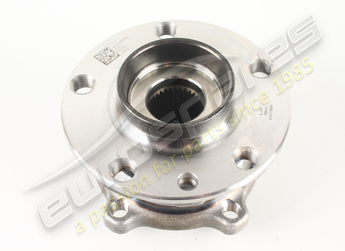 nouveau roulement de roue maserati. numéro de pièce 670103668 (3)