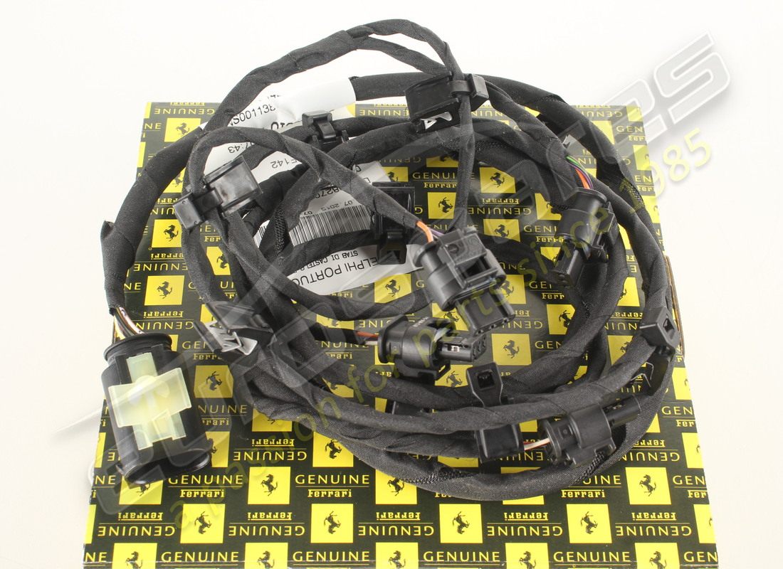 nouveau câble de capteur de stationnement avant ferrari. numéro de pièce 282701 (1)