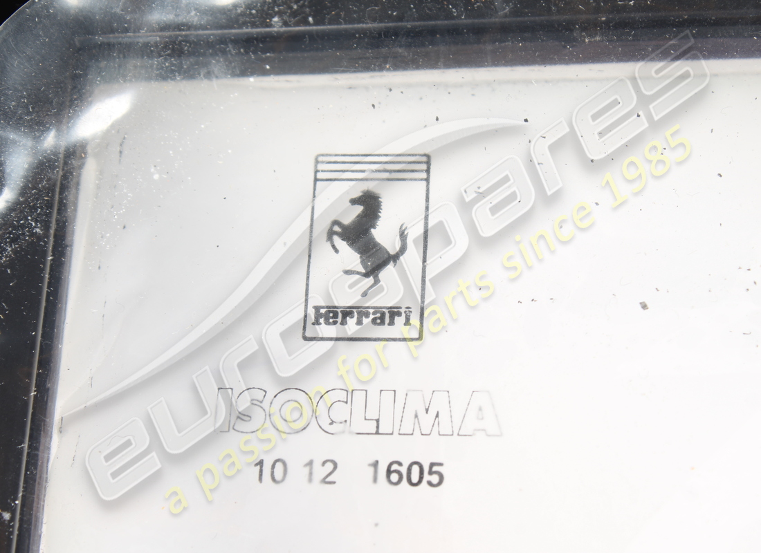 nouveau cadre de fenêtre droit complet ferrari avec. numéro de pièce 83717800 (2)