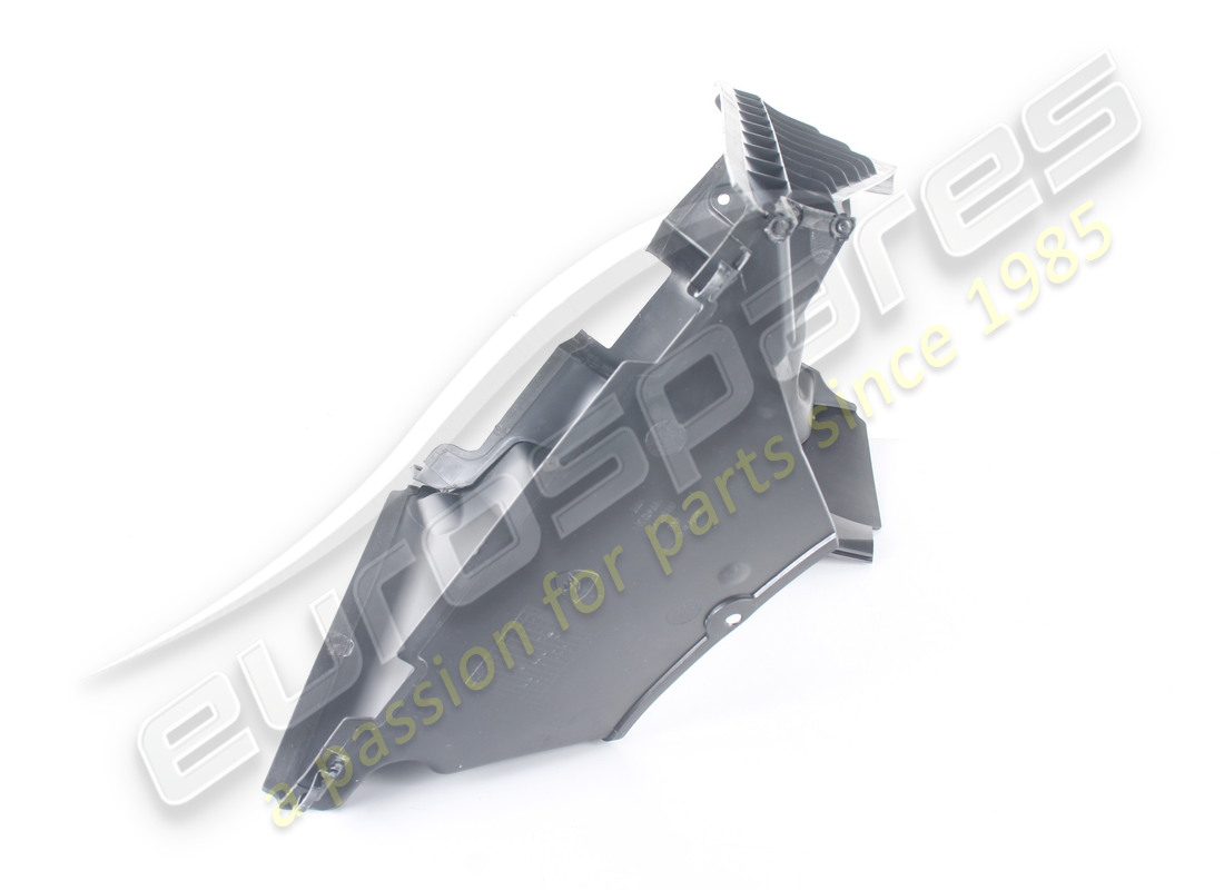 NOUVEAU ÉLÉMENT DE CONDUIT D'AIR GAUCHE LAMBORGHINI. RÉFÉRENCE 4T0807157A (3) nouveau élément de conduit d'air gauche lamborghini. référence 4t0807157a (3)