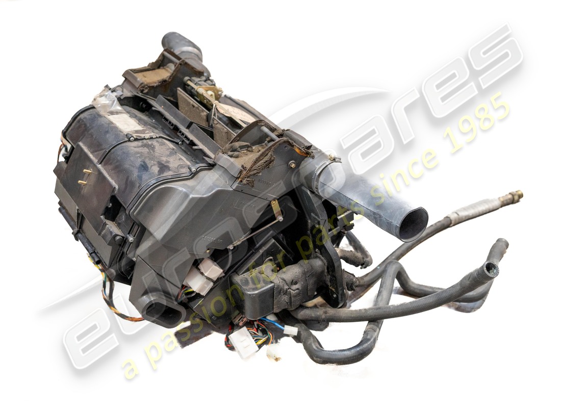 UTILISÉ Ferrari ENSEMBLE D'ÉVAPORATEUR COMPLET LHD . NUMÉRO DE PIÈCE 66169600 (1)