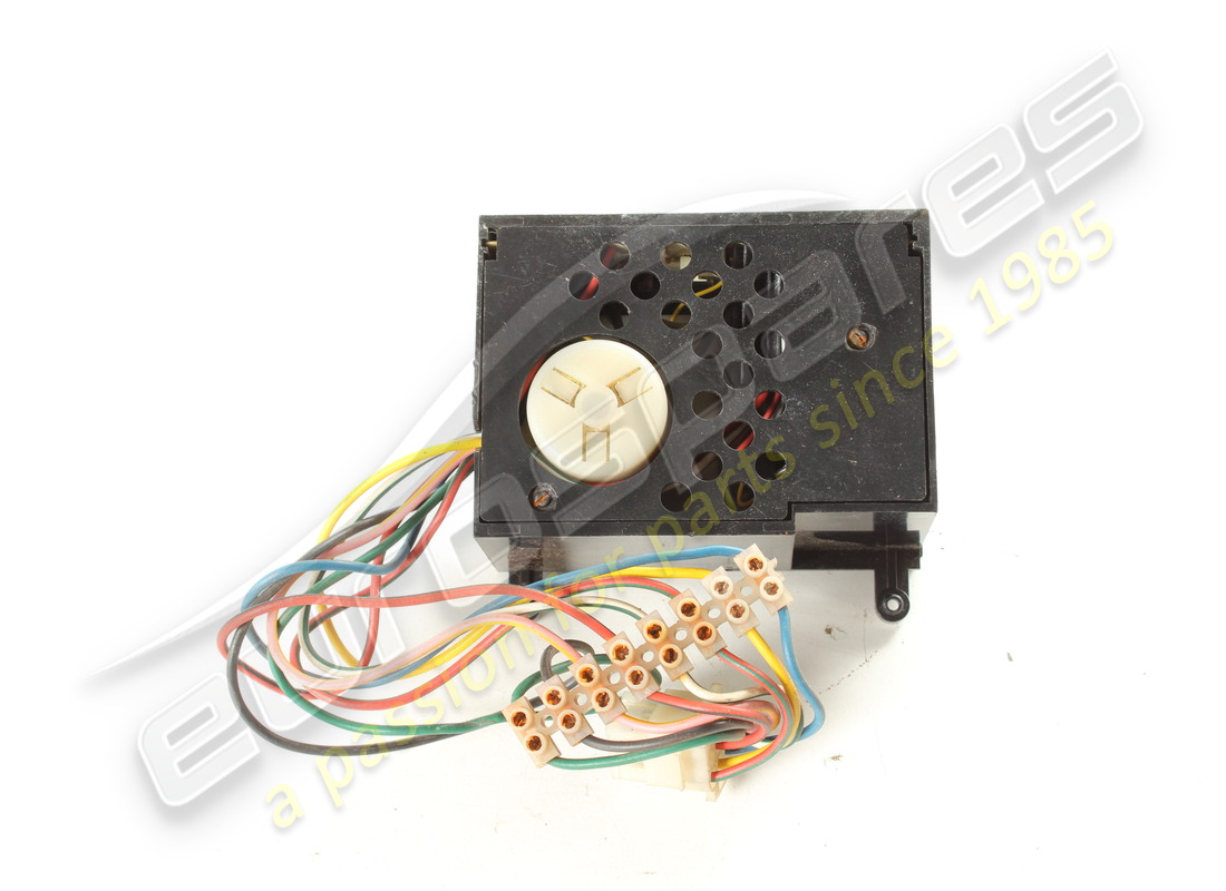 UTILISÉ EUROSPARES ODOMÈTRE MILES PLUS HORLOGE. NUMÉRO DE PIÈCE EAP1226123 (2) utilisé eurospares odomètre miles plus horloge. numéro de pièce eap1226123 (2)