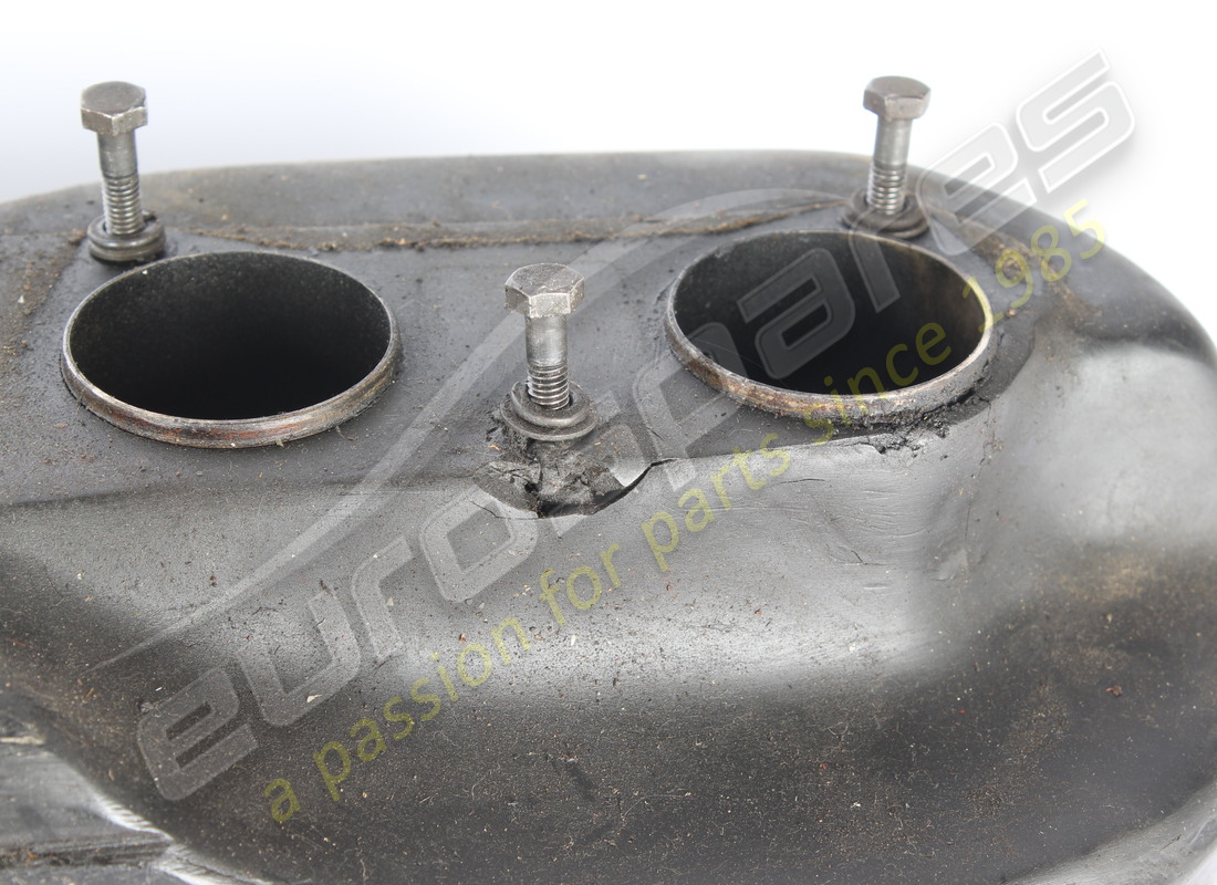 utilisé maserati scatola sul collettore aspirazione. numéro de pièce mc54645 (5)