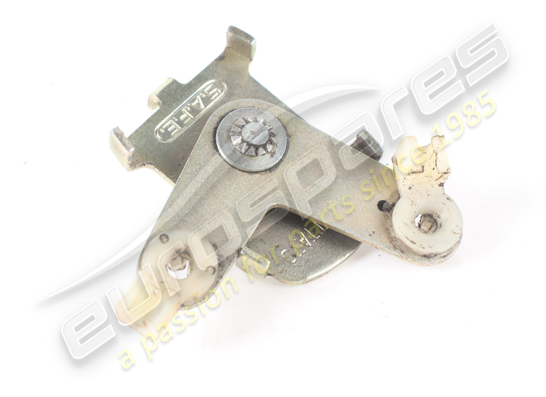 UTILISÉ Ferrari SERRURE GAUCHE. NUMÉRO DE PIÈCE 40063109 (1) UTILISÉ Ferrari SERRURE GAUCHE. NUMÉRO DE PIÈCE 40063109 (1)