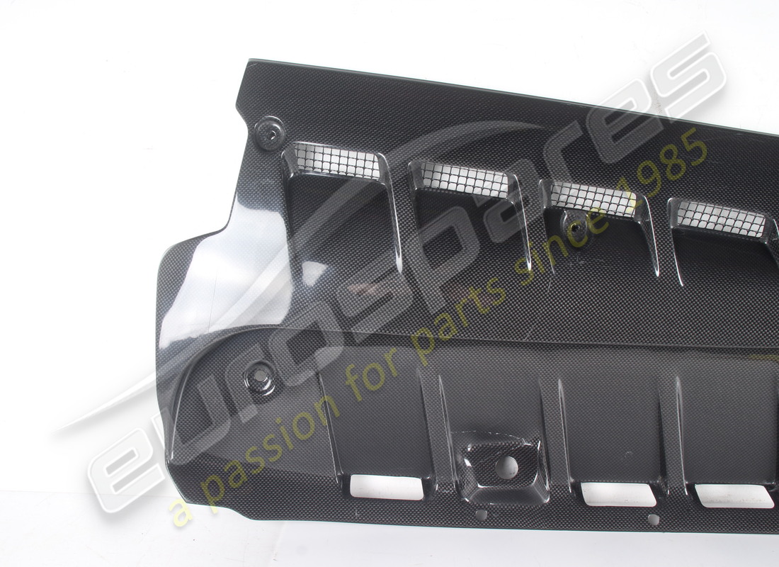 utilisé ferrari panneau avant gauche - carbone pan. numéro de pièce 68600900 (2)