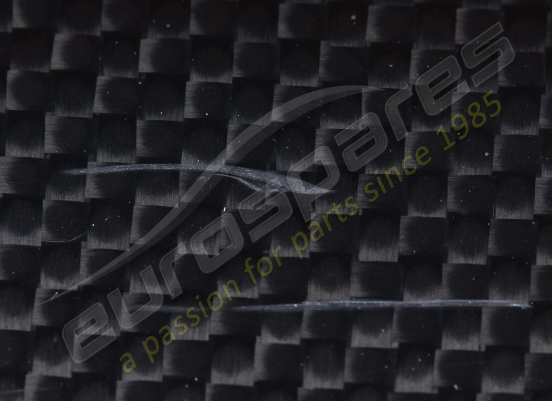 utilisé ferrari panneau avant gauche - carbone pan. numéro de pièce 68600900 (10)