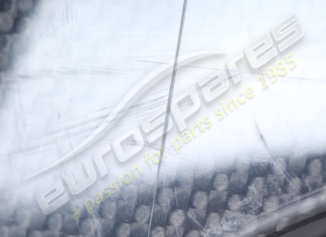 utilisé ferrari panneau avant gauche - carbone pan. numéro de pièce 68600900 (7)