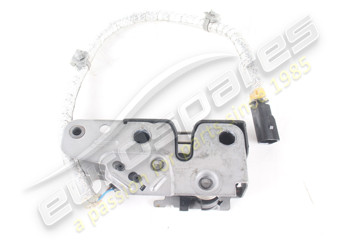 UTILISÉ Lamborghini LOQUET DE CAPOT . NUMÉRO DE PIÈCE 5M1823509D (1)