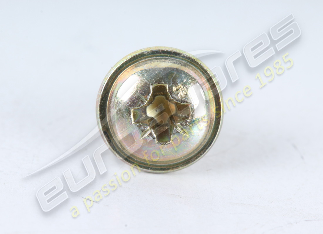 NOUVELLE VIS MASERATI. NUMÉRO DE PIÈCE 15689501 (2) nouvelle vis maserati. numéro de pièce 15689501 (2)