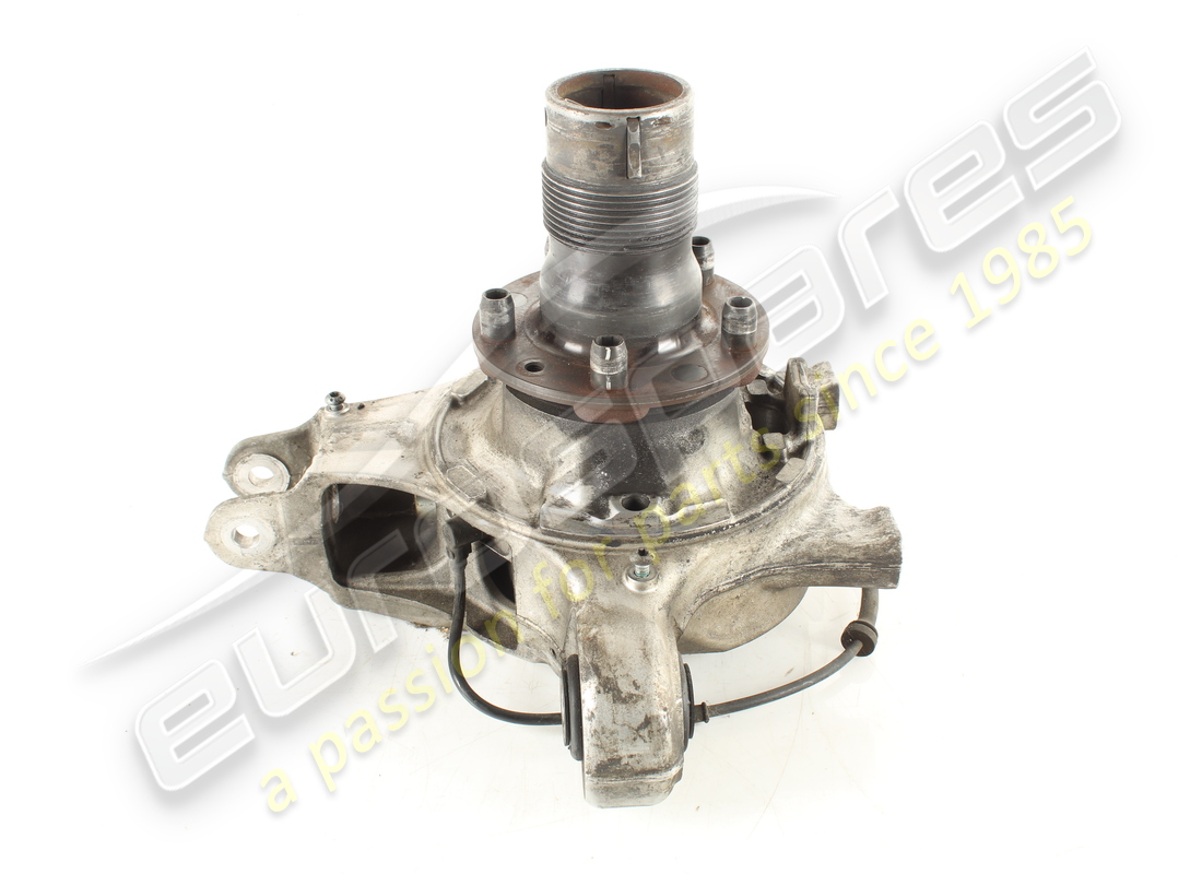 porte-moyeu droit d'occasion ferrari. numéro de pièce 266199 (3)