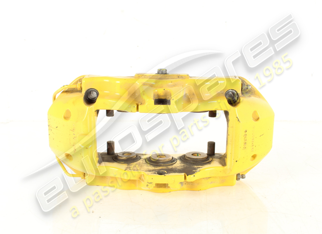 utilisé lamborghini étrier ccb avant my06-10 y. numéro de pièce 410615106ab (3)