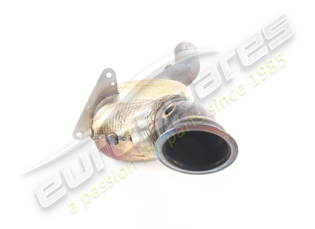 UTILISÉ FERRARI CONVERTISSEUR CATALYTIQUE LH COMPLET. NUMÉRO DE PIÈCE 321609 (3) utilisé ferrari convertisseur catalytique lh complet. numéro de pièce 321609 (3)