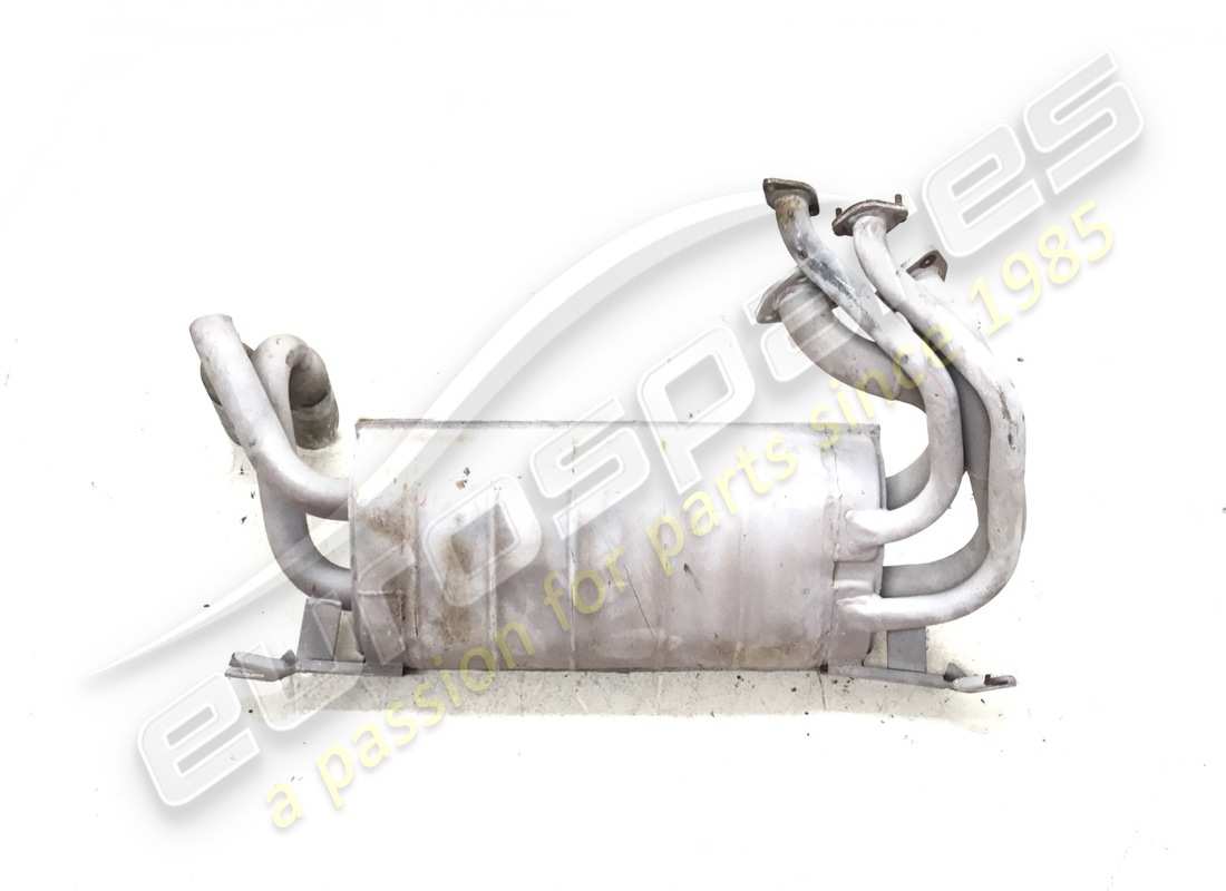 utilisé ferrari section d'échappement supérieure. numéro de pièce fe2337 (3)
