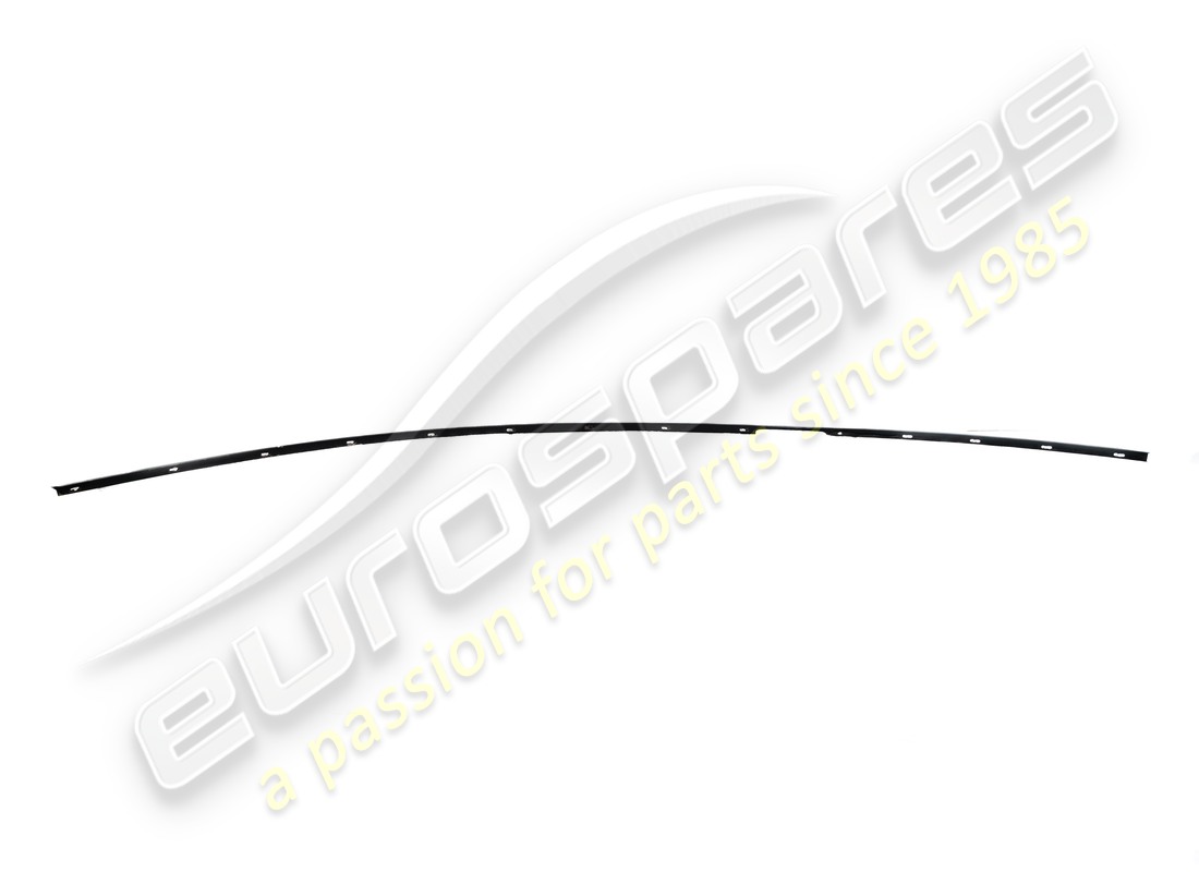 MOULURE DE GOUTTIÈRE DE TOIT LH D'OCCASION Ferrari. NUMÉRO DE PIÈCE 82169800 (1)