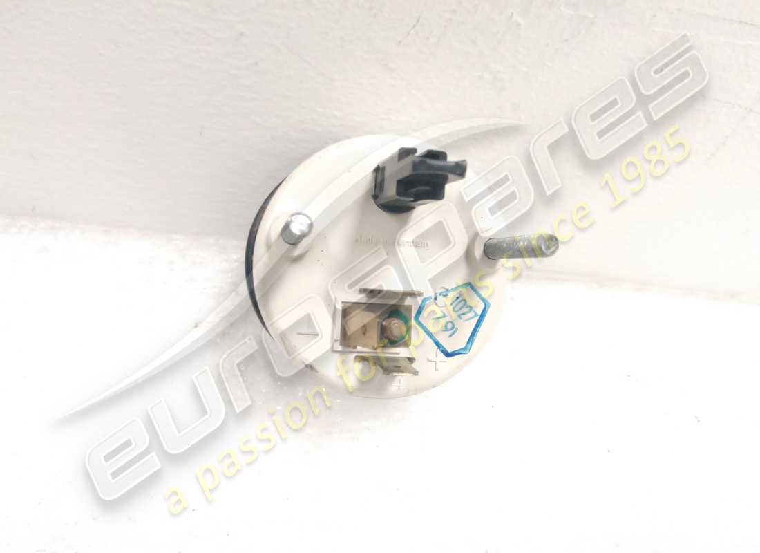 jauge de pression d'huile lamborghini utilisé. numéro de pièce 006029658 (3)