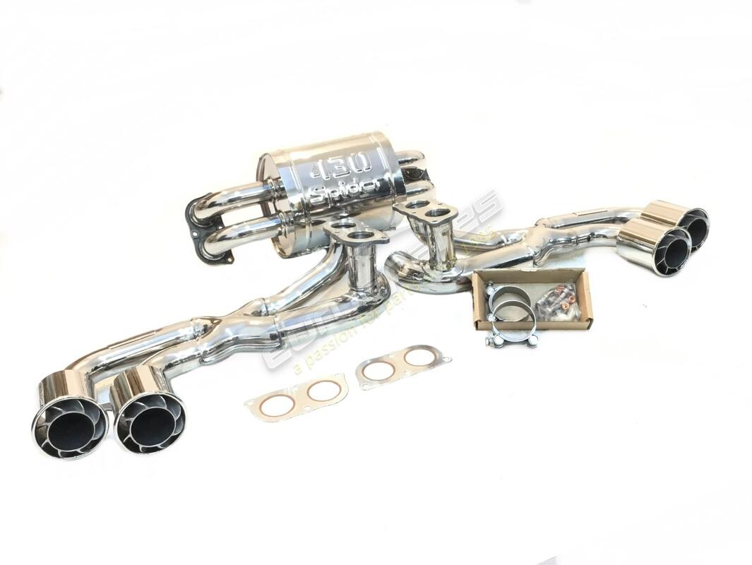 nouveau tubi f430 ensemble d'embouts de course propella. numéro de pièce tsfe430c05763ab (1)