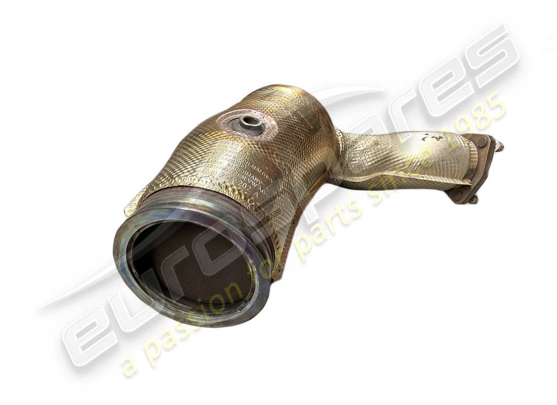 utilisé lamborghini convertisseur v8 tfsi lk4/5. numéro de pièce 4m0254202a (2)
