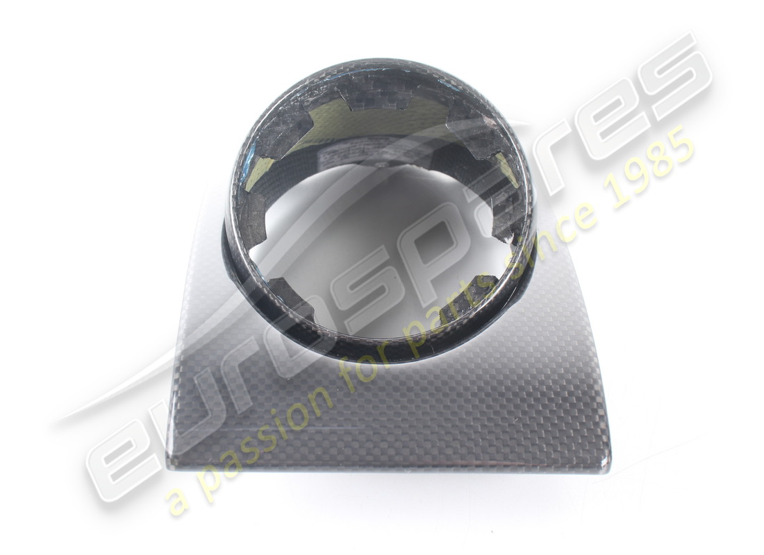 nouvelle plaque de sortie d'air rh ferrari - carbo. numéro de pièce 69541000 (2)