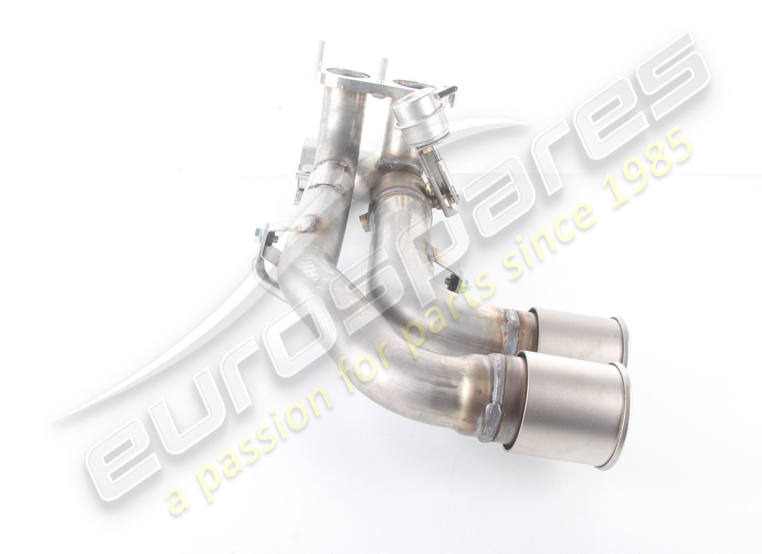 nouveau tuyau de sortie gauche complet ferrari. numéro de pièce 199061 (4)
