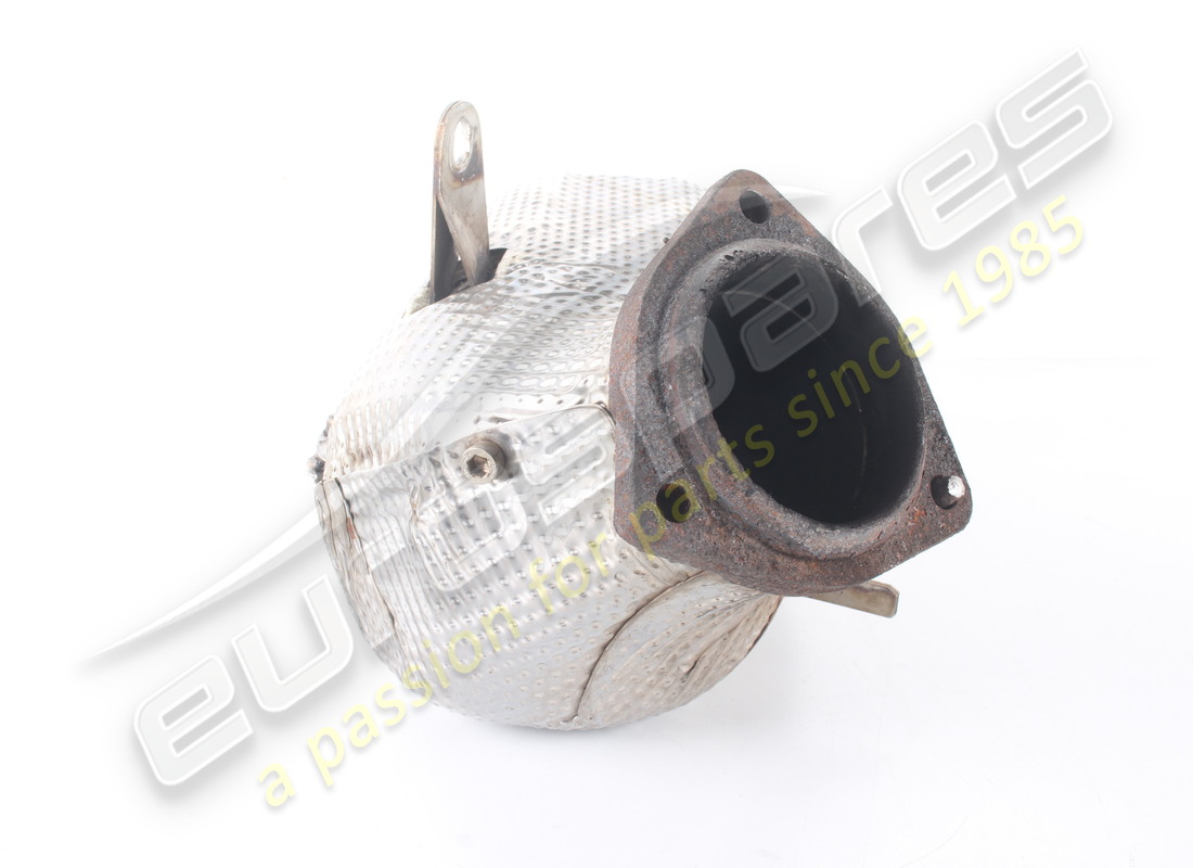 CONVERTISSEUR CATALYTIQUE D'OCCASION MASERATI AVEC PROTECTION. RÉFÉRENCE 673001425 (5) convertisseur catalytique d'occasion maserati avec protection. référence 673001425 (5)