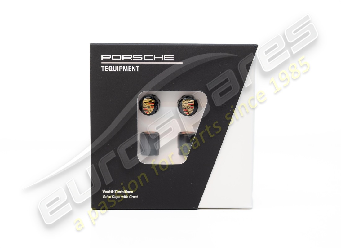 nouveaux manchons de soupape décoratifs porsche. numéro de pièce 99104460267 (1)