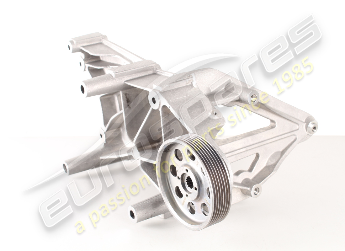 NOUVEAU SUPPORT DE MOTEUR AUXILIAIRE LAMBORGHINI. NUMÉRO DE PIÈCE 470198001 (1) nouveau support de moteur auxiliaire lamborghini. numéro de pièce 470198001 (1)